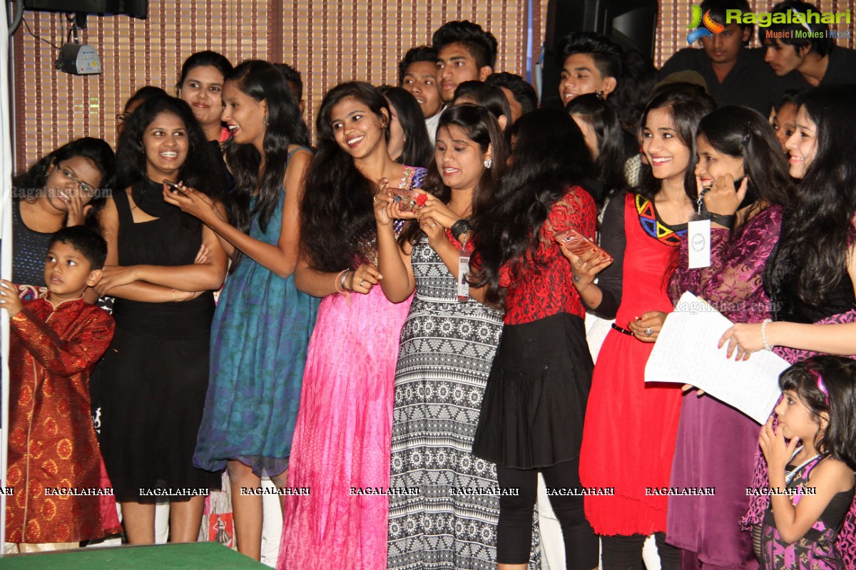 Lakhotia Institute of Design Carnival 2015