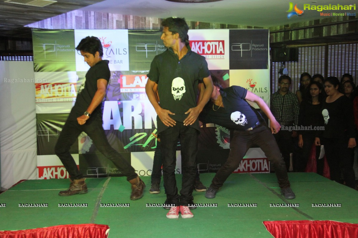 Lakhotia Institute of Design Carnival 2015