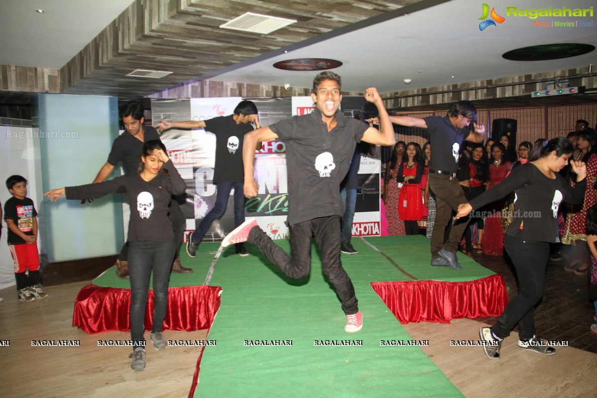 Lakhotia Institute of Design Carnival 2015