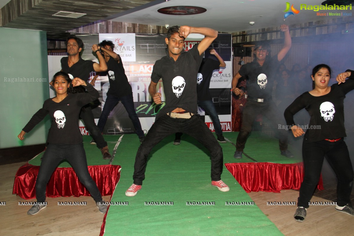 Lakhotia Institute of Design Carnival 2015