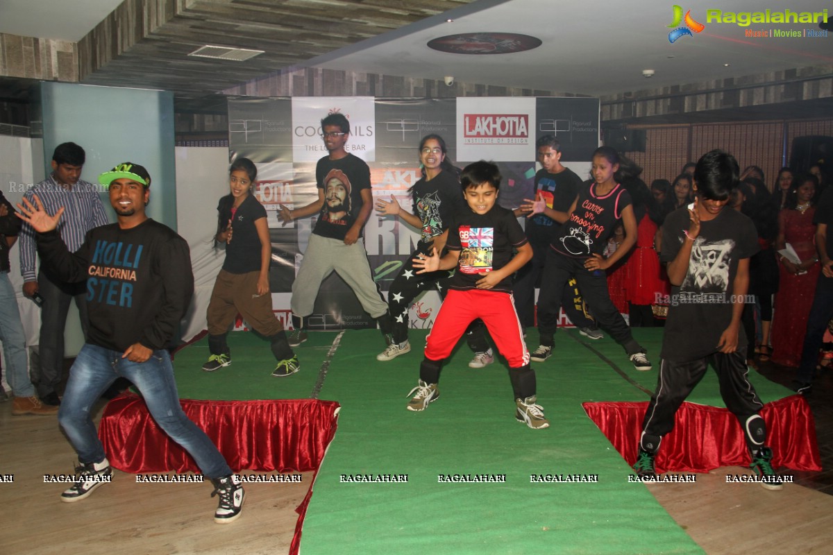 Lakhotia Institute of Design Carnival 2015