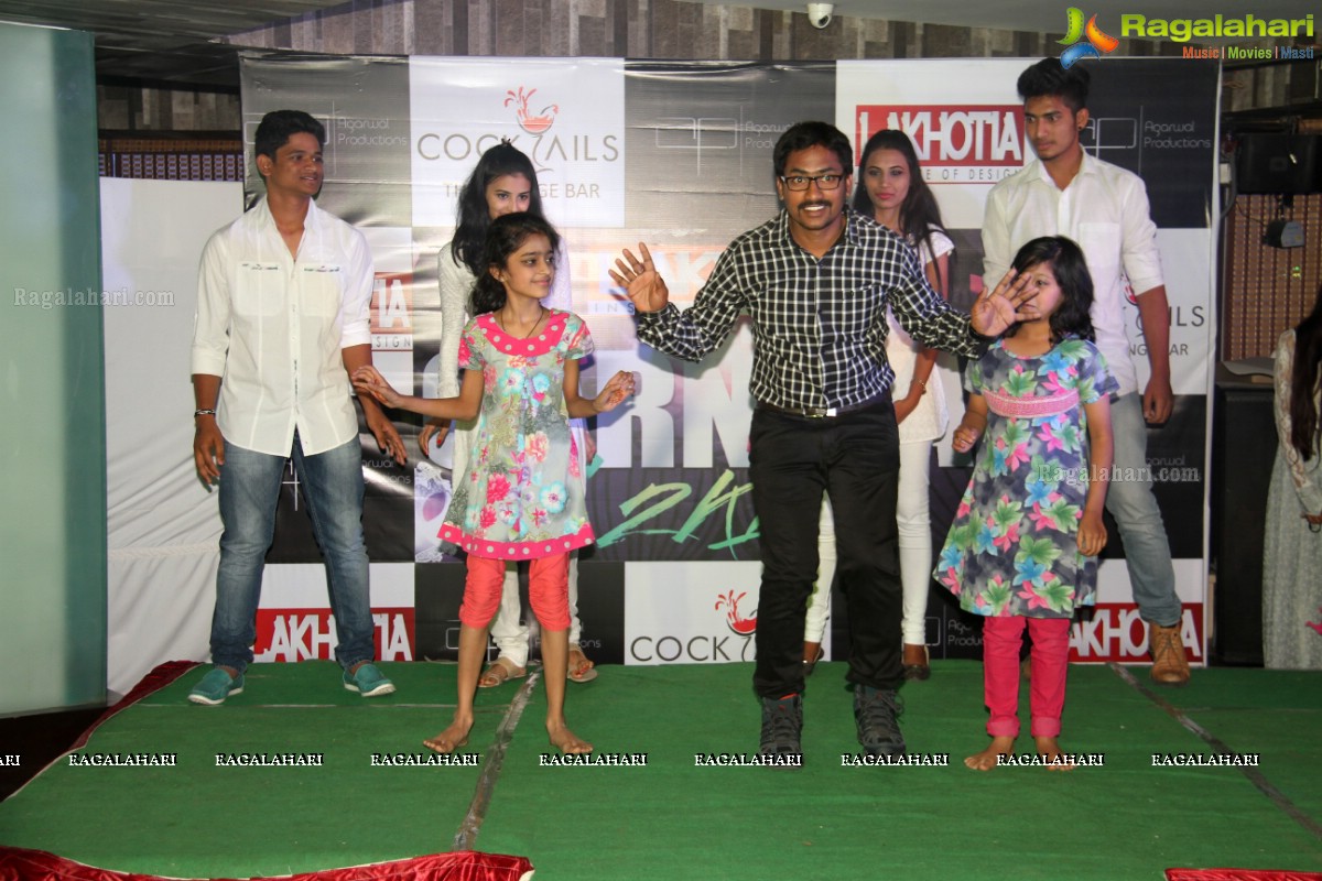 Lakhotia Institute of Design Carnival 2015