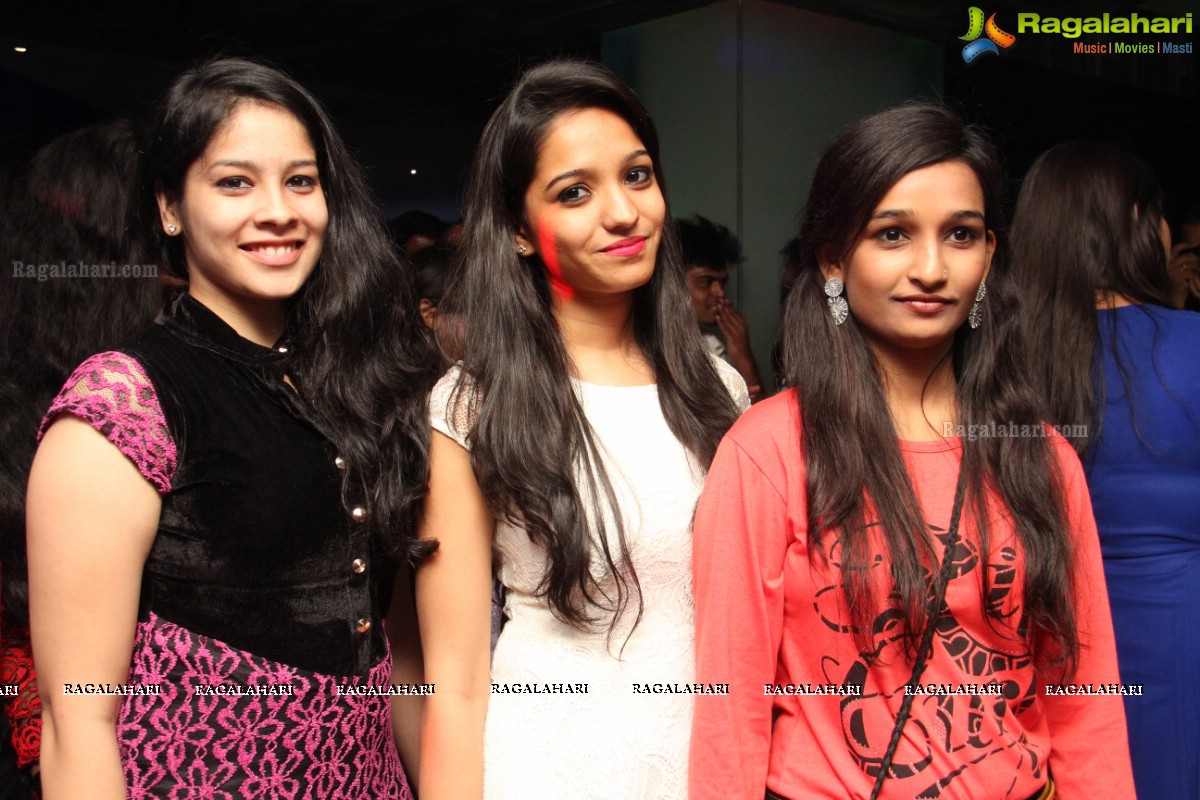 Lakhotia Institute of Design Carnival 2015