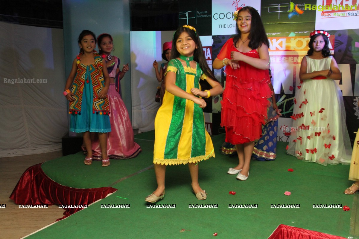 Lakhotia Institute of Design Carnival 2015