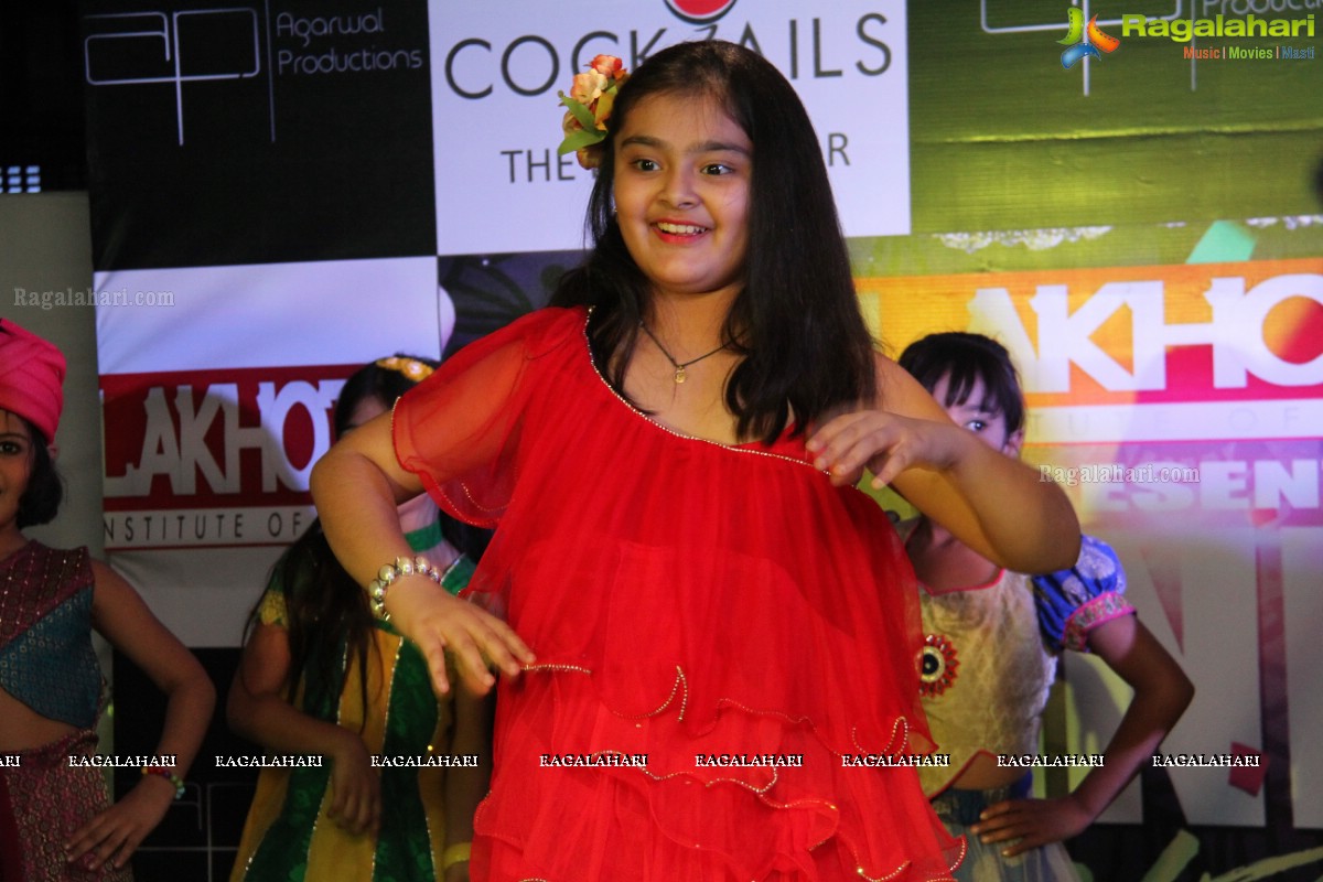 Lakhotia Institute of Design Carnival 2015