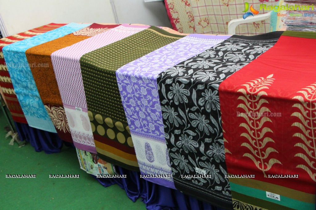Lepakshi Handloom & Handicrafts Exhibition-Cum-Sale (Feb. 2015)
