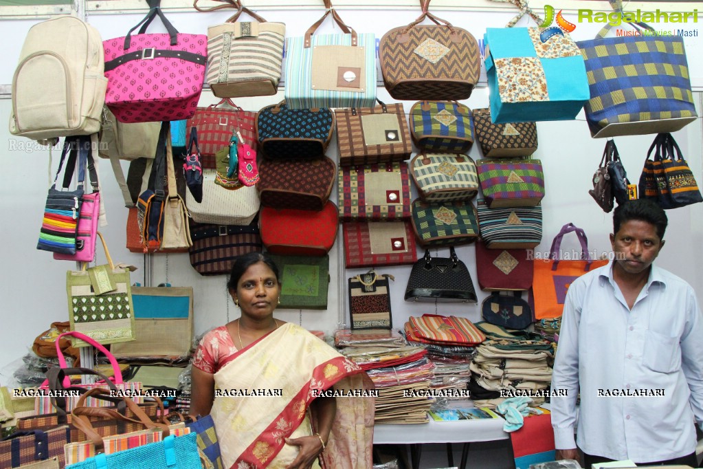 Lepakshi Handloom & Handicrafts Exhibition-Cum-Sale (Feb. 2015)