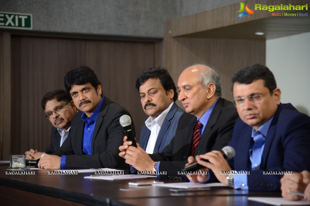 MAA TV Press Meet