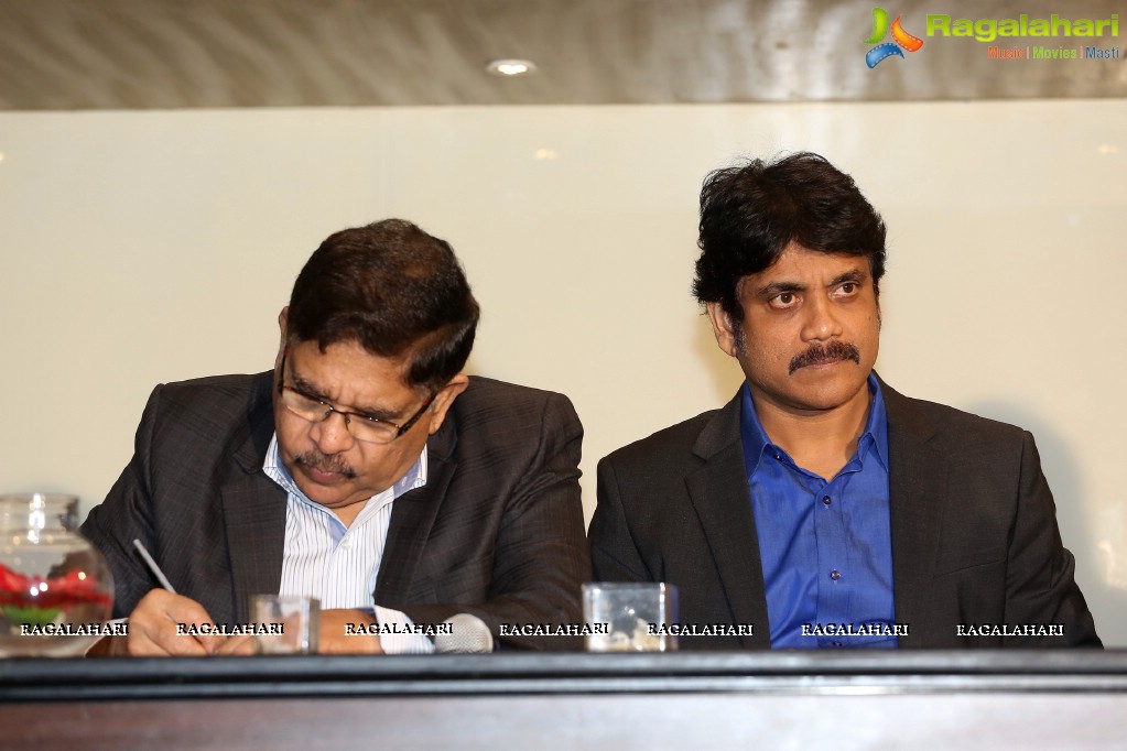 MAA TV Press Meet