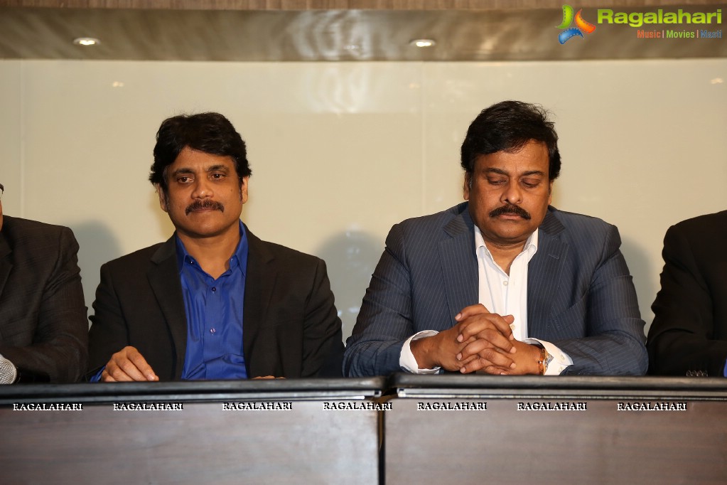 MAA TV Press Meet