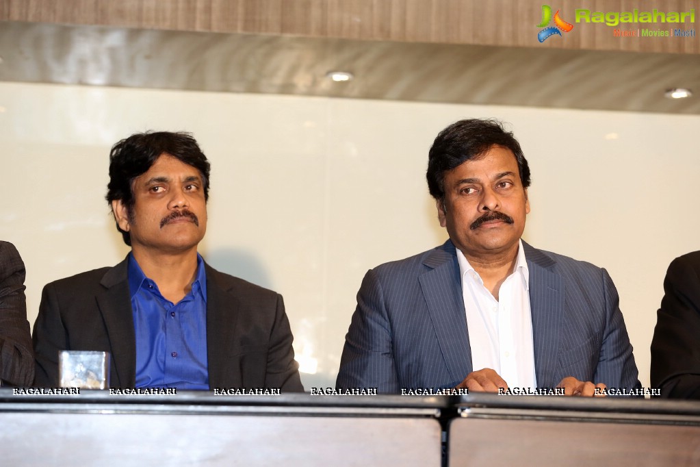 MAA TV Press Meet