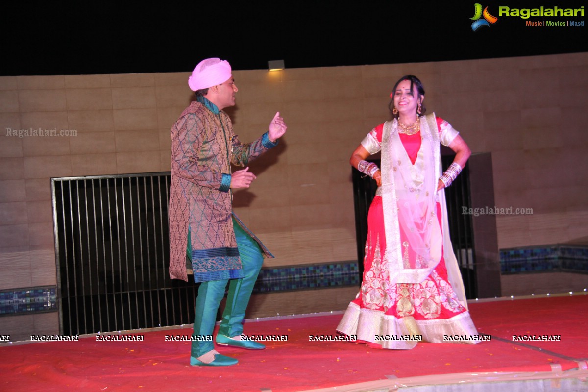 Mahaveer-Sangeeta 25th Wedding Anniversary Celebrations