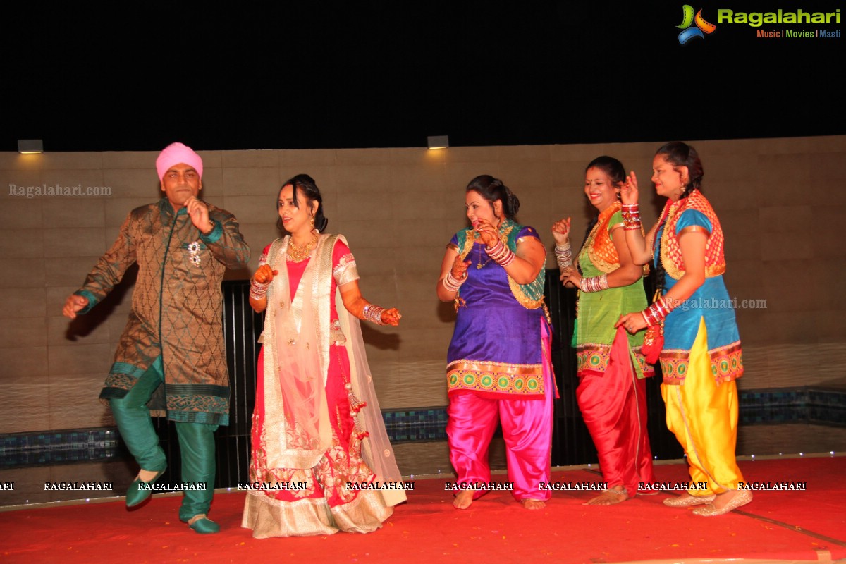 Mahaveer-Sangeeta 25th Wedding Anniversary Celebrations
