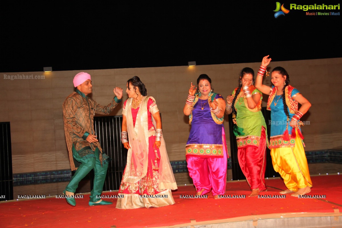 Mahaveer-Sangeeta 25th Wedding Anniversary Celebrations