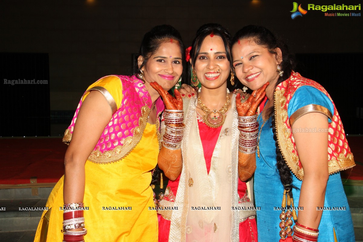 Mahaveer-Sangeeta 25th Wedding Anniversary Celebrations