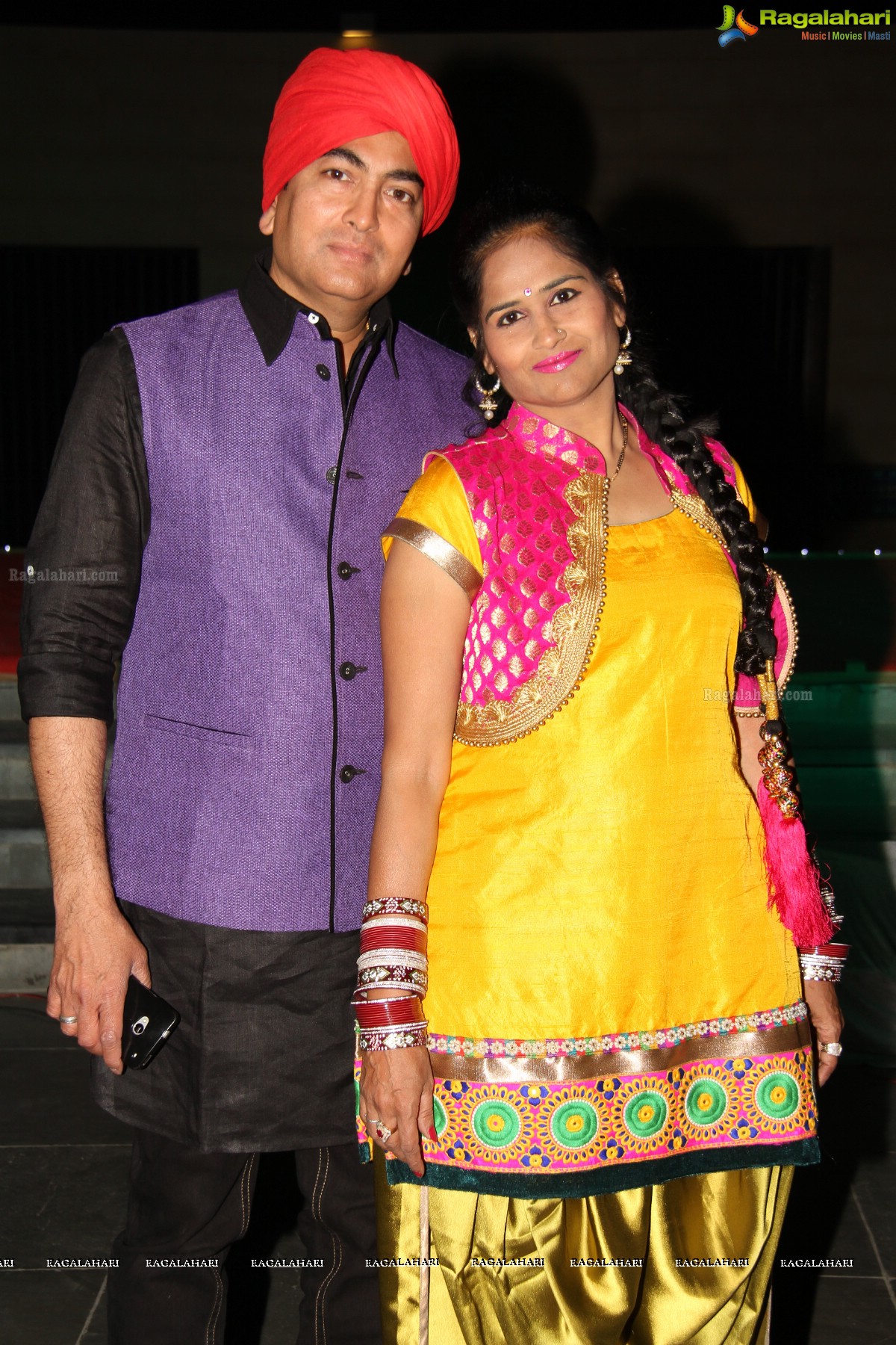 Mahaveer-Sangeeta 25th Wedding Anniversary Celebrations