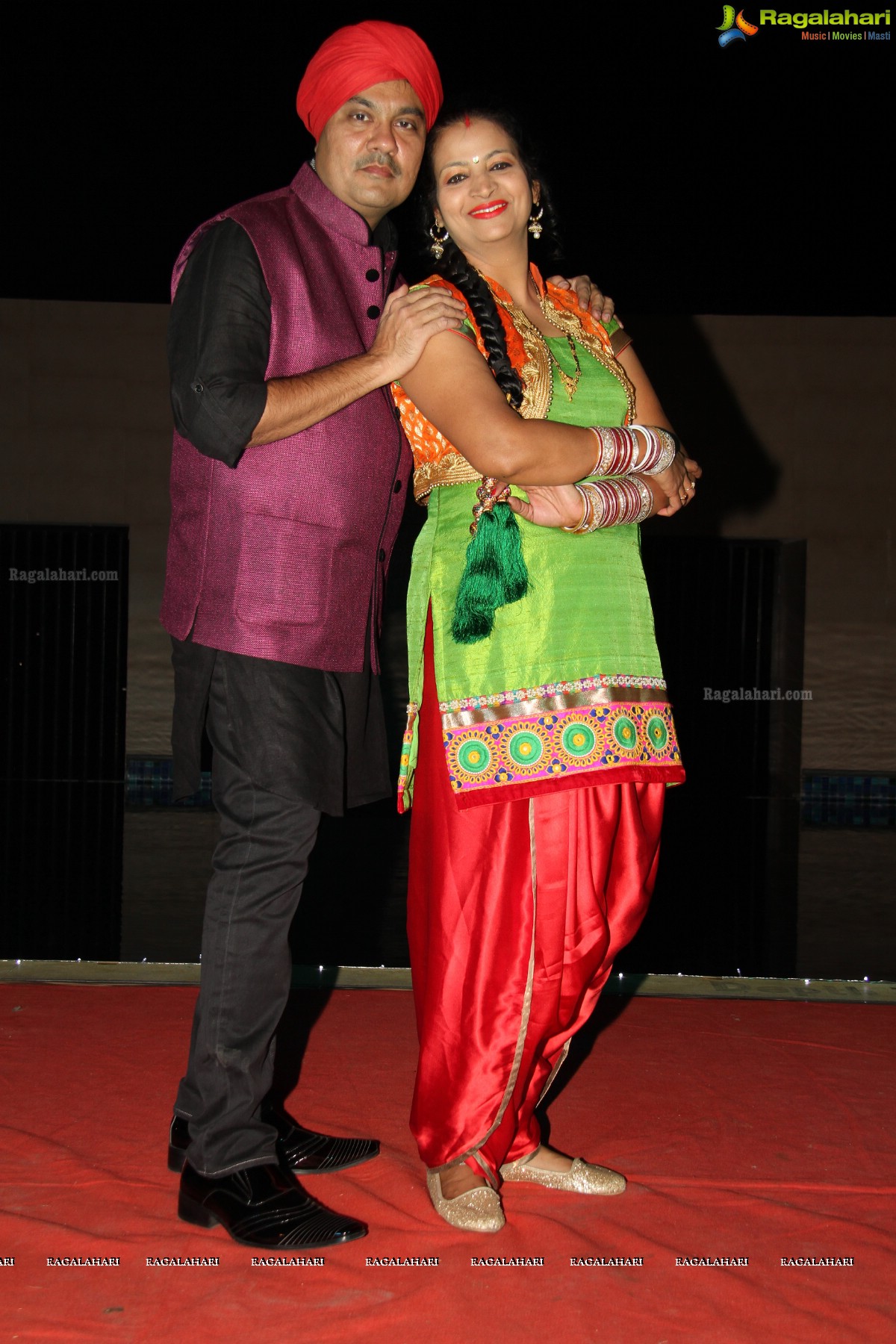 Mahaveer-Sangeeta 25th Wedding Anniversary Celebrations