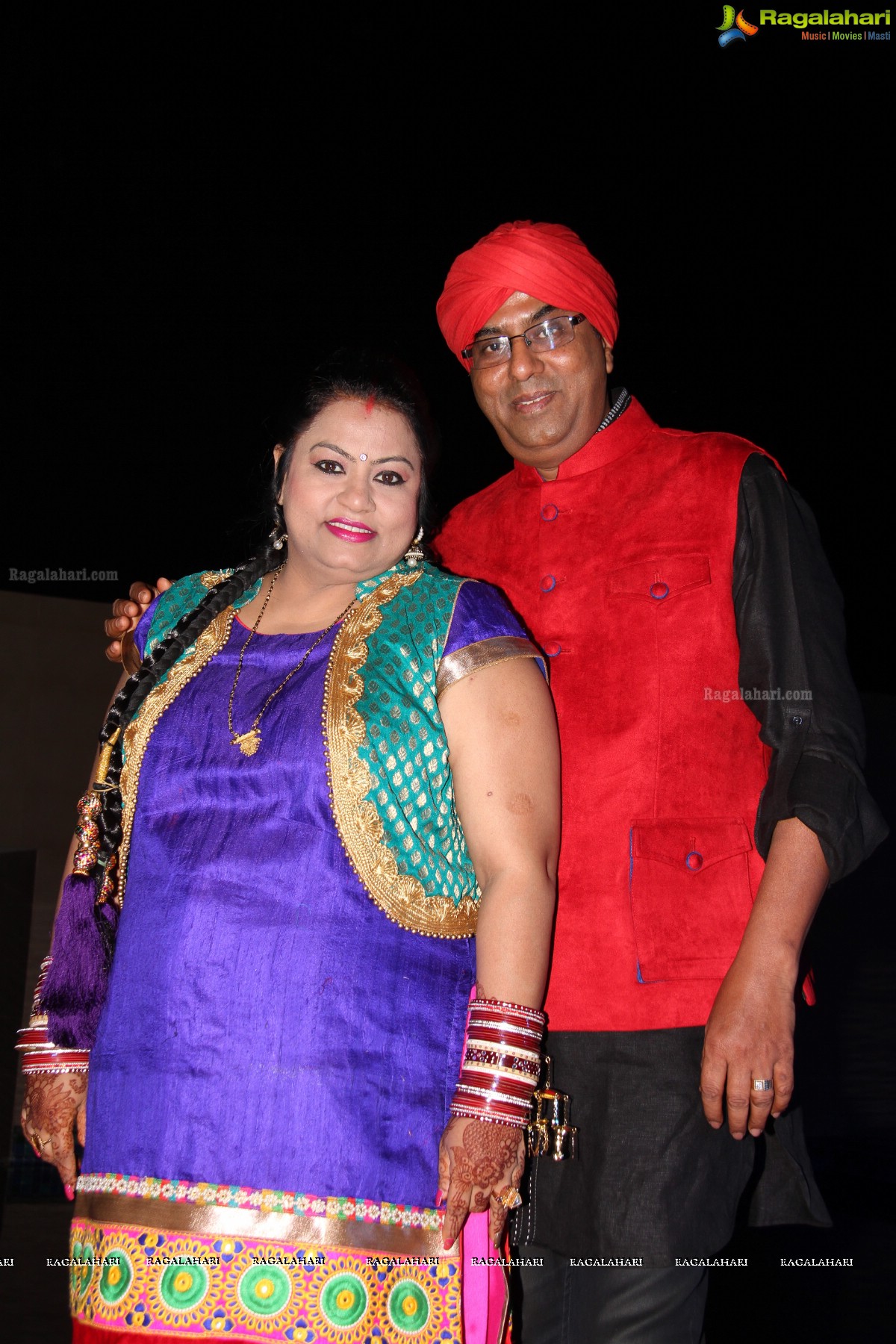 Mahaveer-Sangeeta 25th Wedding Anniversary Celebrations