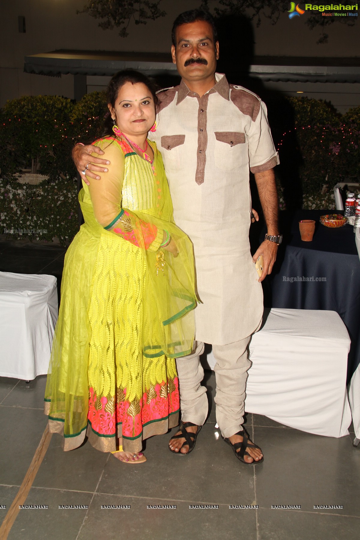 Mahaveer-Sangeeta 25th Wedding Anniversary Celebrations