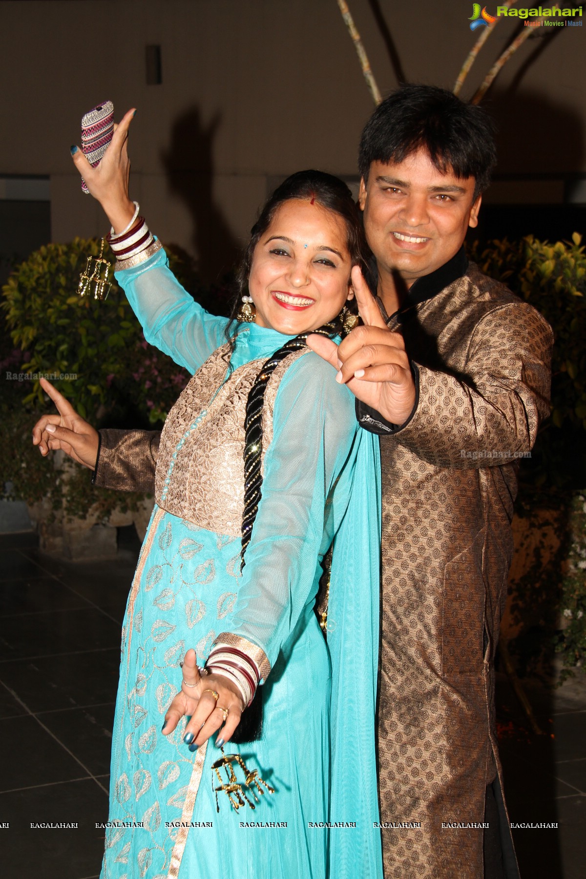 Mahaveer-Sangeeta 25th Wedding Anniversary Celebrations