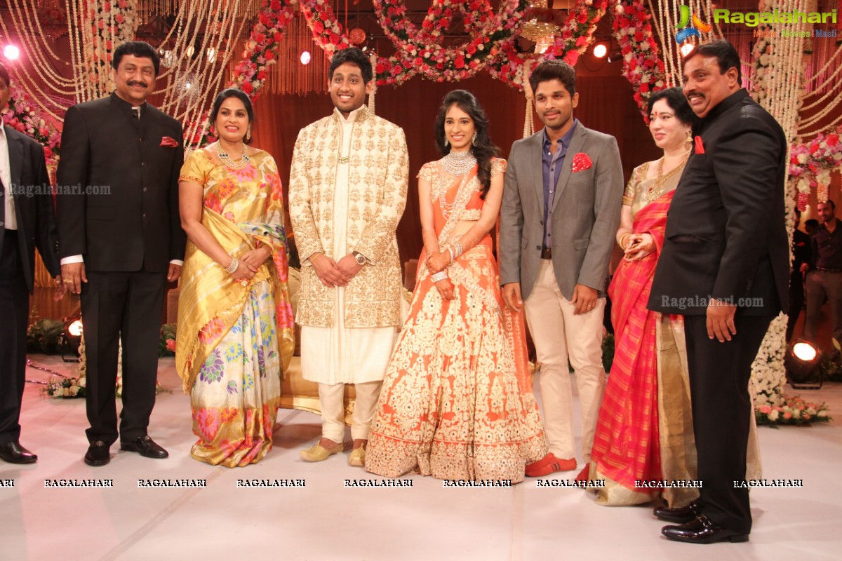 Wedding Enagement Ceremony of Manisha-Abhinav