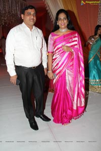 Danam Nagender Daughter Engagement