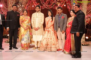 Danam Nagender Daughter Engagement