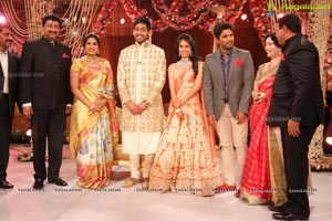 Danam Nagender Daughter Engagement