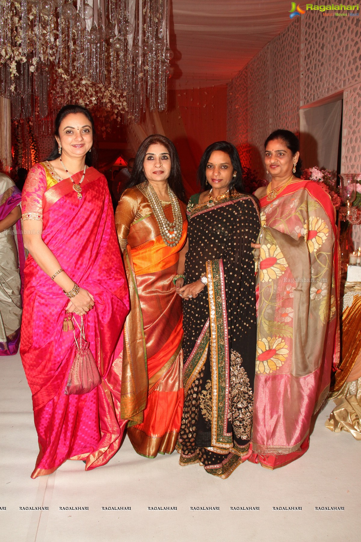 Wedding Enagement Ceremony of Manisha-Abhinav