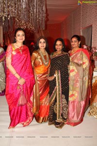 Danam Nagender Daughter Engagement