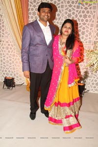 Danam Nagender Daughter Engagement