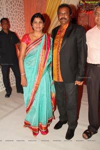 Danam Nagender Daughter Engagement