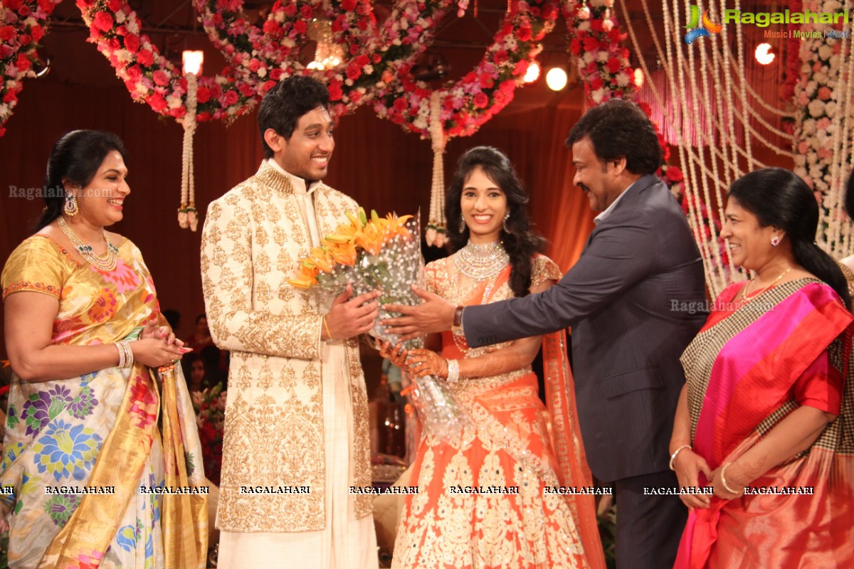 Wedding Enagement Ceremony of Manisha-Abhinav