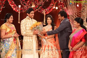 Danam Nagender Daughter Engagement