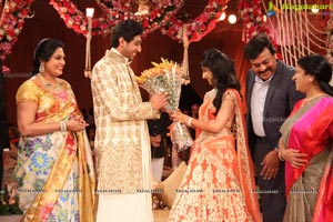 Danam Nagender Daughter Engagement