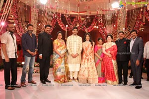 Danam Nagender Daughter Engagement