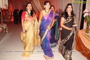 Danam Nagender Daughter Engagement