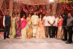 Danam Nagender Daughter Engagement