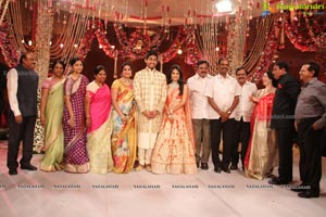 Danam Nagender Daughter Engagement