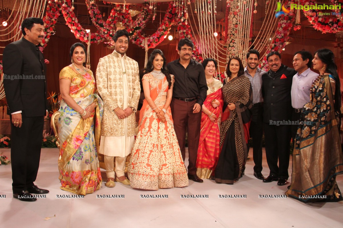 Wedding Enagement Ceremony of Manisha-Abhinav