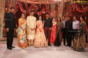 Danam Nagender Daughter Engagement