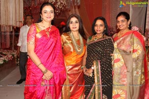 Danam Nagender Daughter Engagement