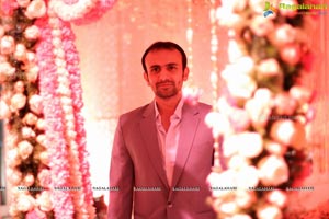 Danam Nagender Daughter Engagement