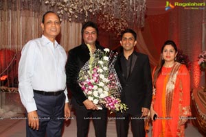 Danam Nagender Daughter Engagement