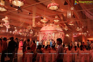 Danam Nagender Daughter Engagement