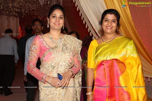 Danam Nagender Daughter Engagement