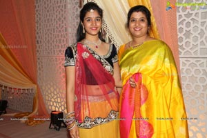 Danam Nagender Daughter Engagement