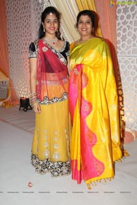 Danam Nagender Daughter Engagement