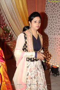 Danam Nagender Daughter Engagement