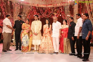 Danam Nagender Daughter Engagement